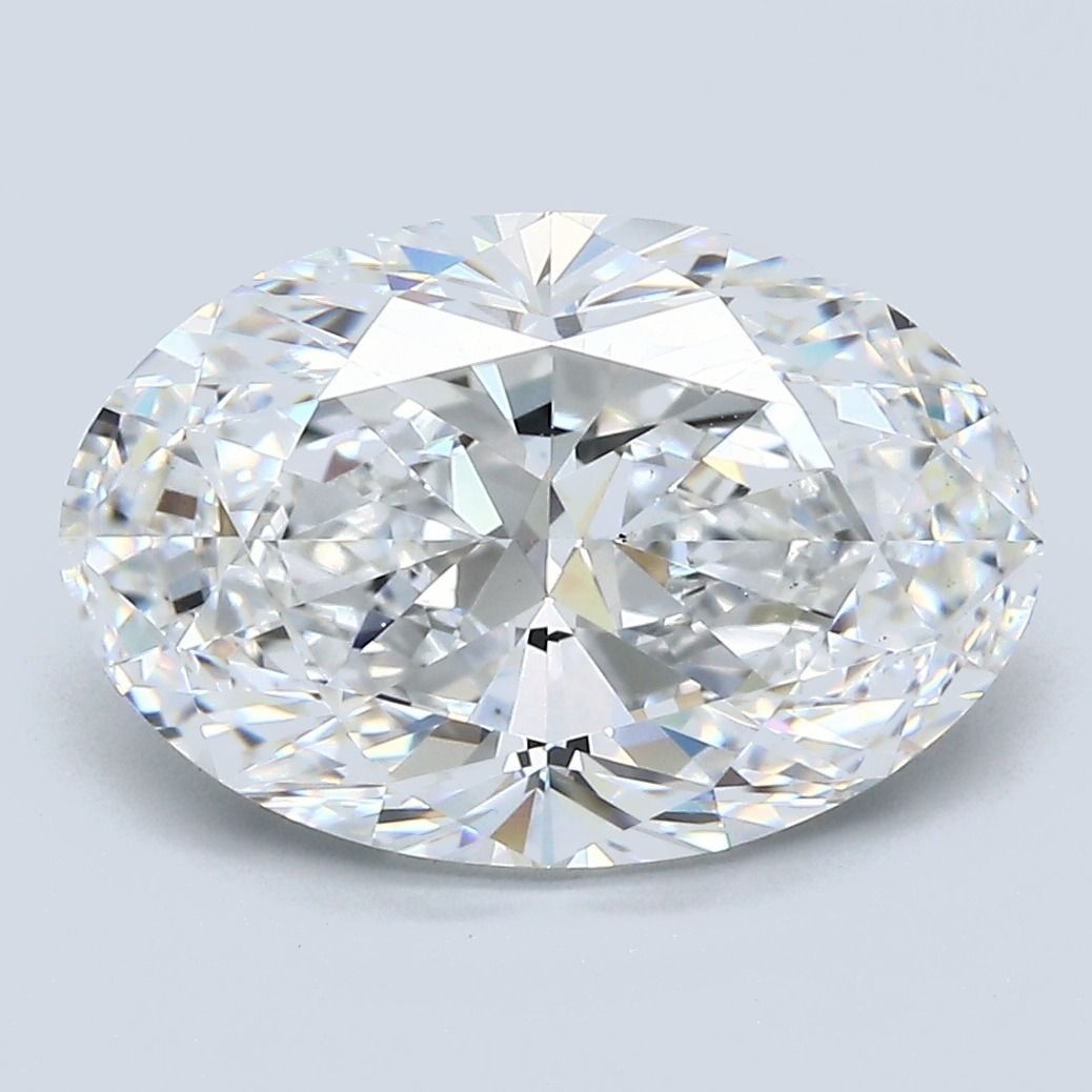 Oval Diamond