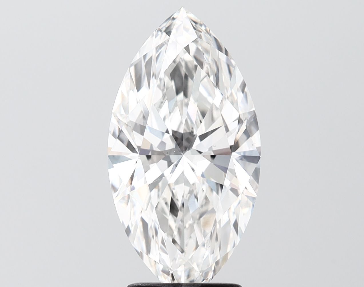 3.07 ct. marquise Lab Grown Diamond front image