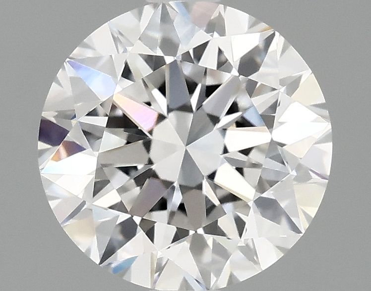 1.58 ct. round Lab Grown Diamond front image
