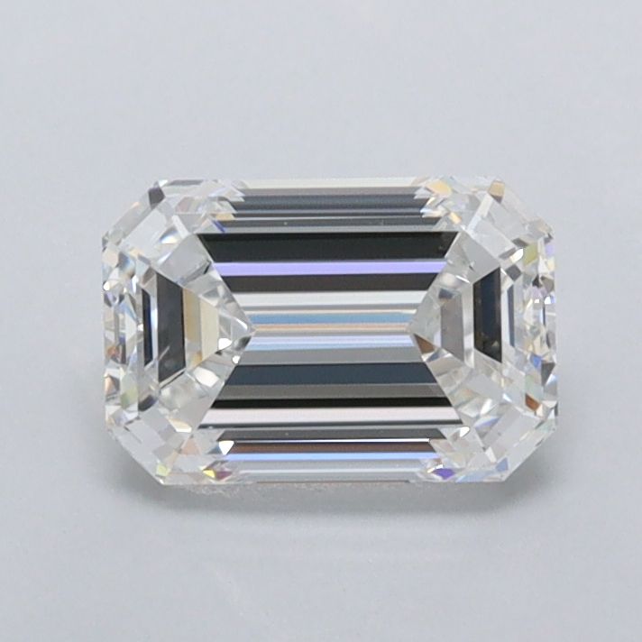 1.01 ct. emerald Lab Grown Diamond front image