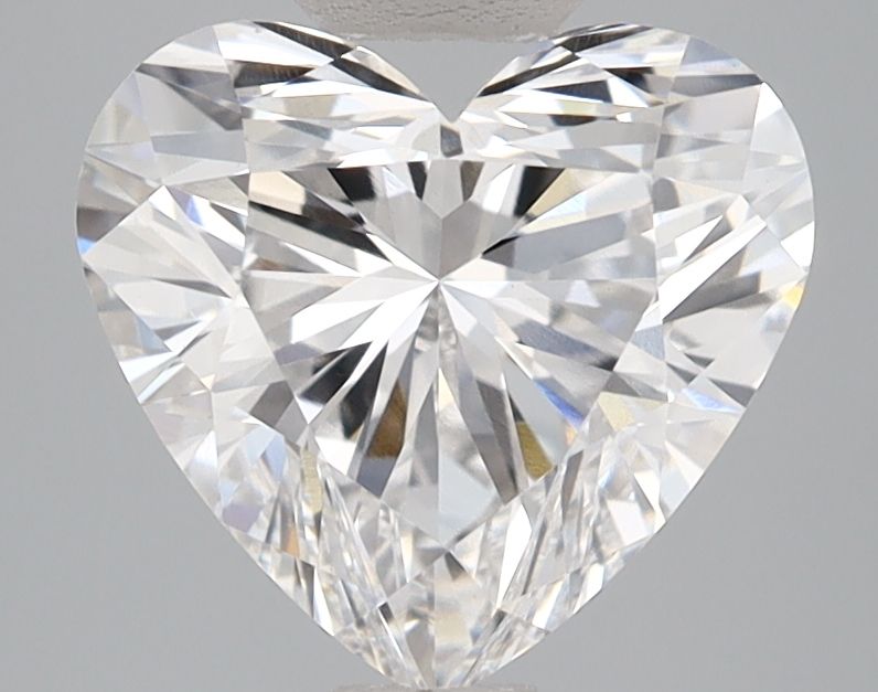 2.51 ct. heart Lab Grown Diamond front image