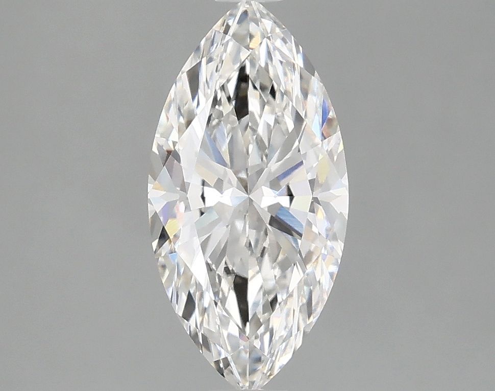 1.51 ct. marquise Lab Grown Diamond front image