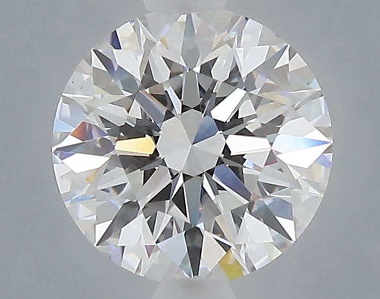 1.58 ct. round Lab Grown Diamond front image