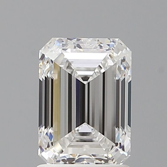 1.60 ct. emerald Lab Grown Diamond front image