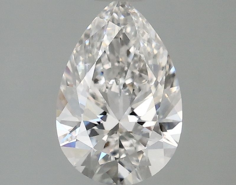 1.42 ct. pear Lab Grown Diamond front image