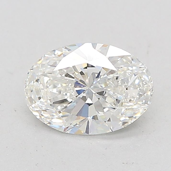1.01 ct. oval Lab Grown Diamond front image