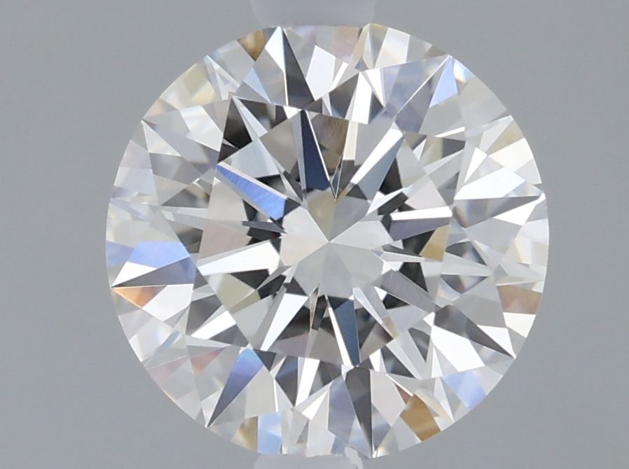 1.50 ct. round Lab Grown Diamond front image