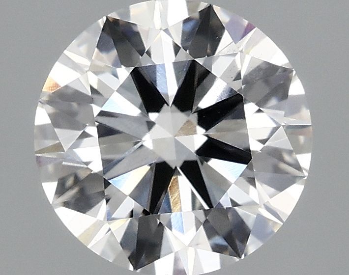 1.98 ct. round Lab Grown Diamond front image