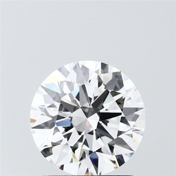 1.51 ct. round Lab Grown Diamond front image