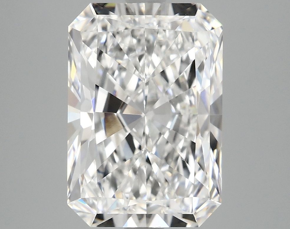 3.99 ct. radiant Lab Grown Diamond front image