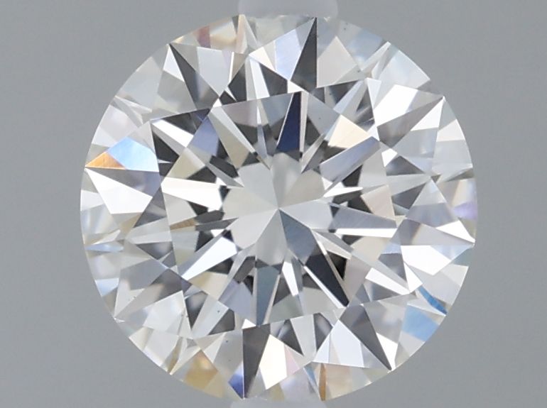 1.05 ct. round Lab Grown Diamond front image