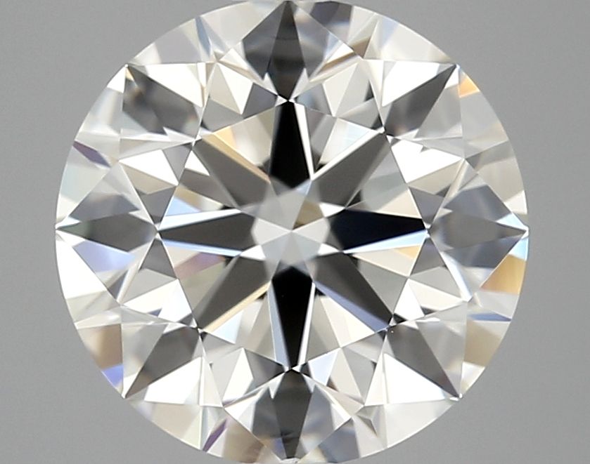 2.60 ct Round diamond