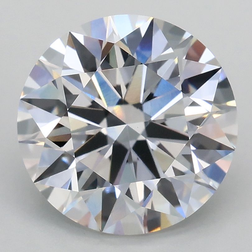 3.08 ct. round Lab Grown Diamond front image
