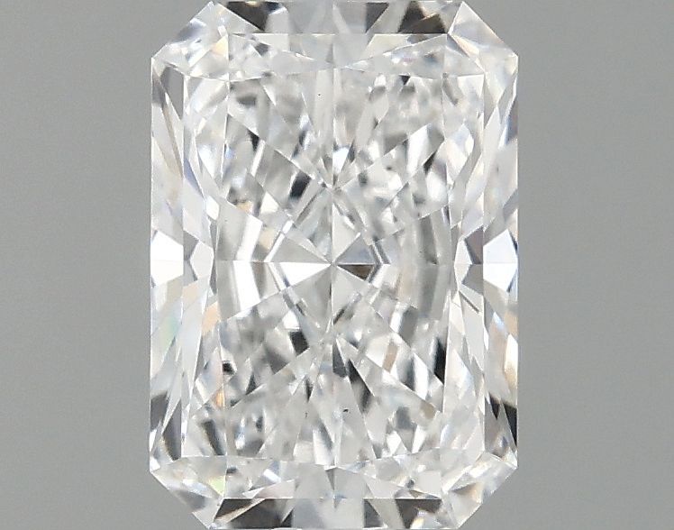 1.07 ct. radiant Lab Grown Diamond front image