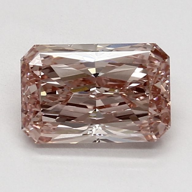 1.76 ct. radiant Lab Grown Diamond front image