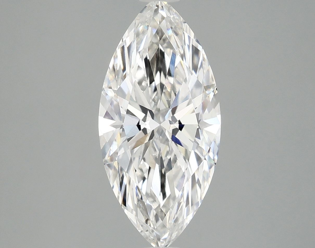 2.43 ct. marquise Lab Grown Diamond front image