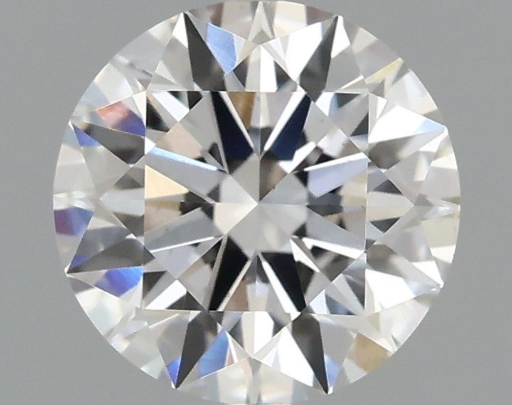 0.97 ct. round Lab Grown Diamond front image