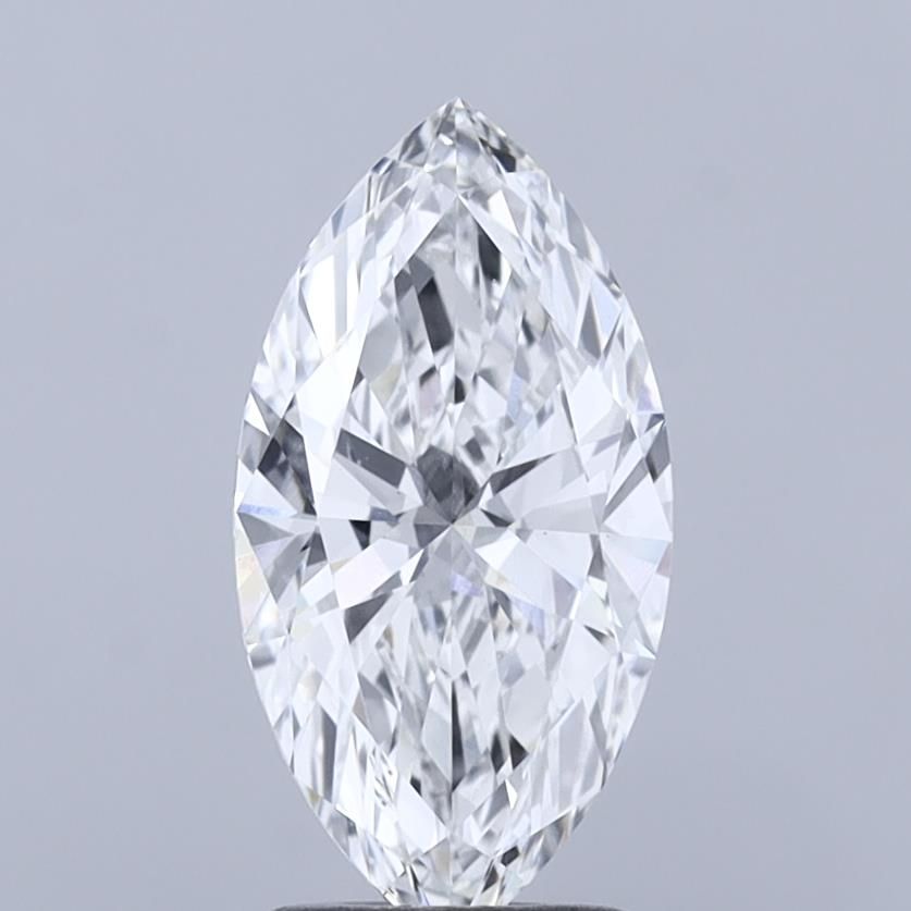 2.01 ct. marquise Lab Grown Diamond front image