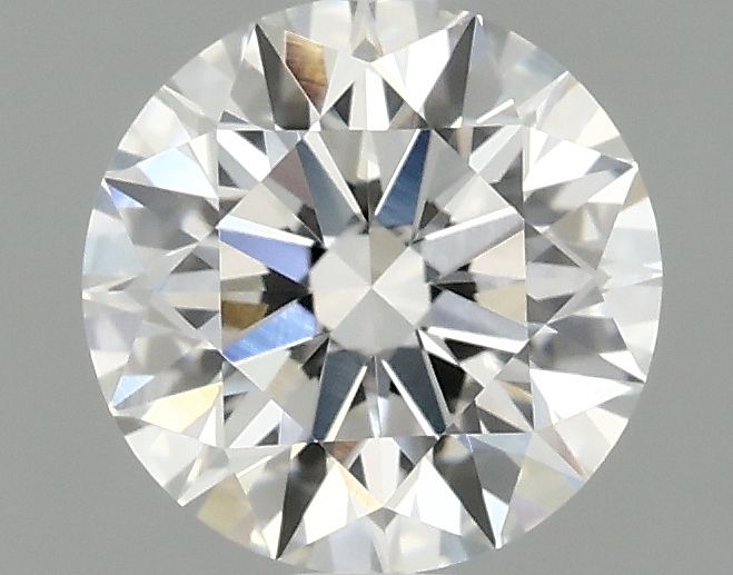 0.99 ct. round Lab Grown Diamond front image
