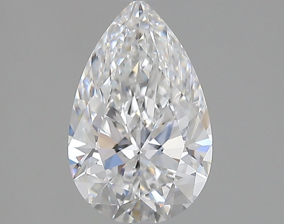 1.54 ct. pear Lab Grown Diamond front image
