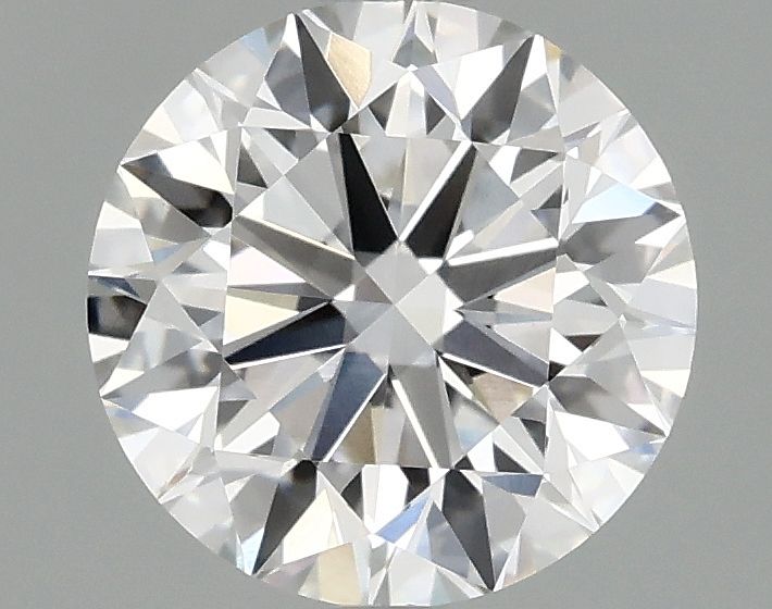 1.49 ct. round Lab Grown Diamond front image