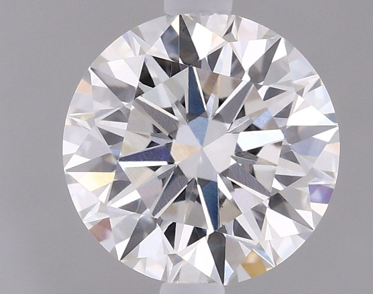 1.10 ct. round Lab Grown Diamond front image