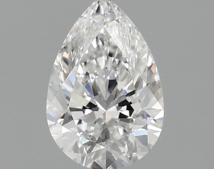 1.02 ct. pear Lab Grown Diamond front image