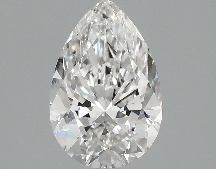 1.10 ct. pear Lab Grown Diamond front image