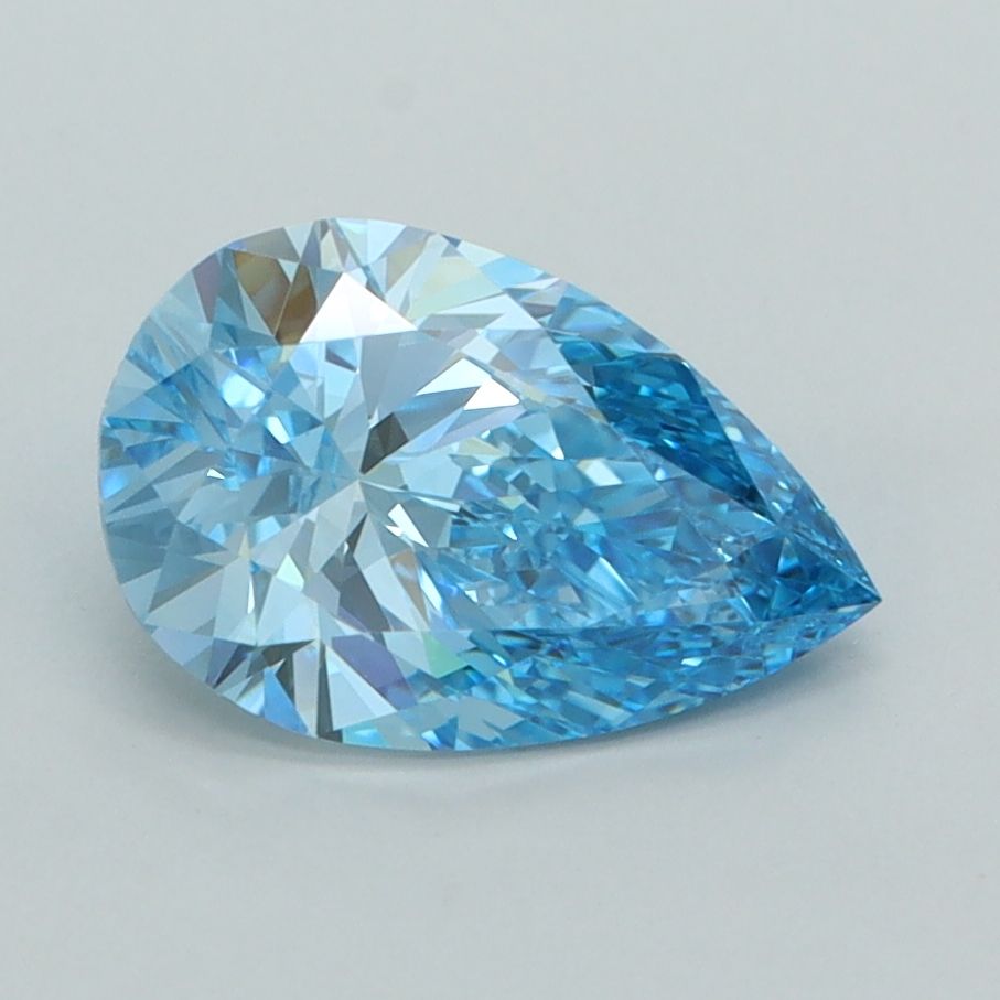 1.51 ct. pear Lab Grown Diamond front image