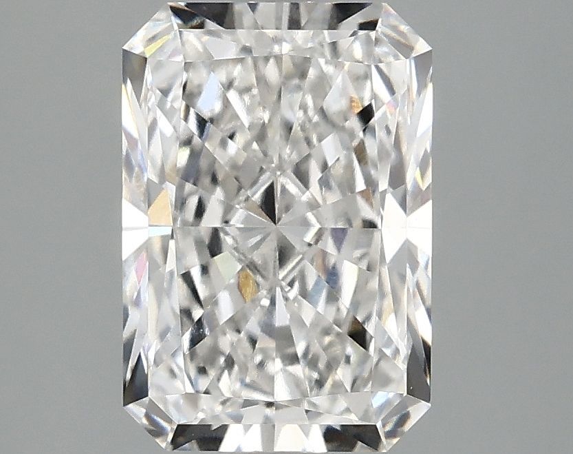 2.53 ct. radiant Lab Grown Diamond front image