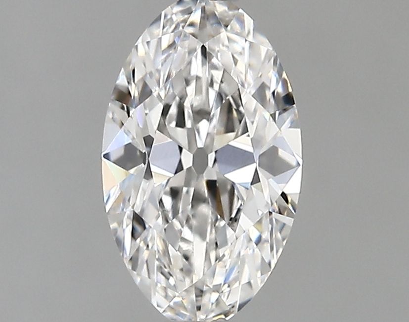 1.29 ct. oval Lab Grown Diamond front image