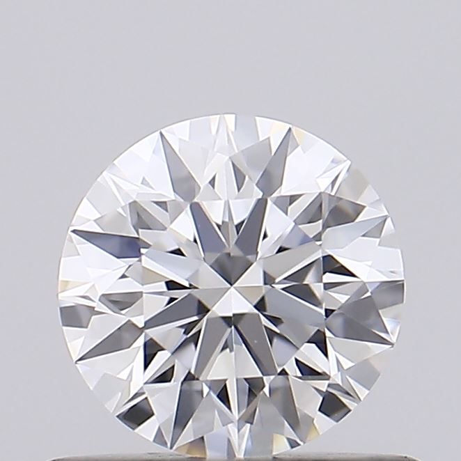 0.50 ct. round Lab Grown Diamond front image