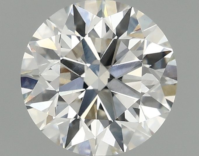 1.08 ct. round Lab Grown Diamond front image