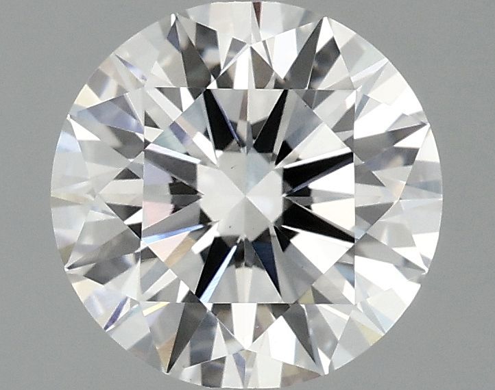 2.26 ct. round Lab Grown Diamond front image