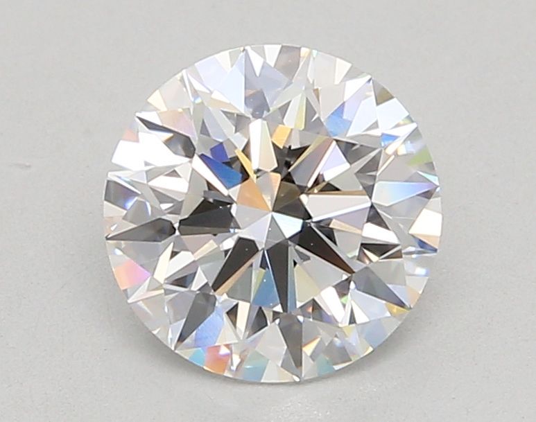 2.04 ct. round Lab Grown Diamond front image