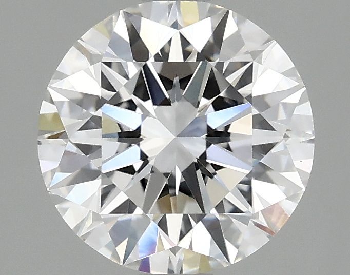 1.98 ct. round Lab Grown Diamond front image