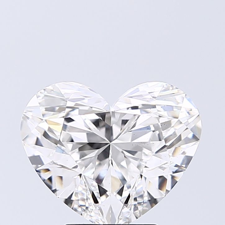 3.03 ct. heart Lab Grown Diamond front image