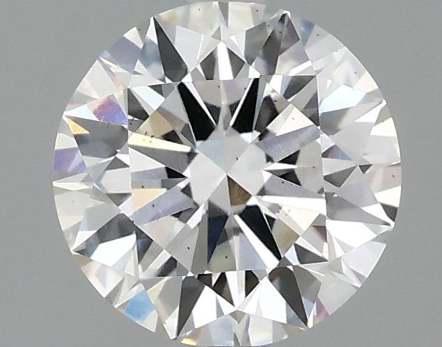 1.52 ct. round Lab Grown Diamond front image