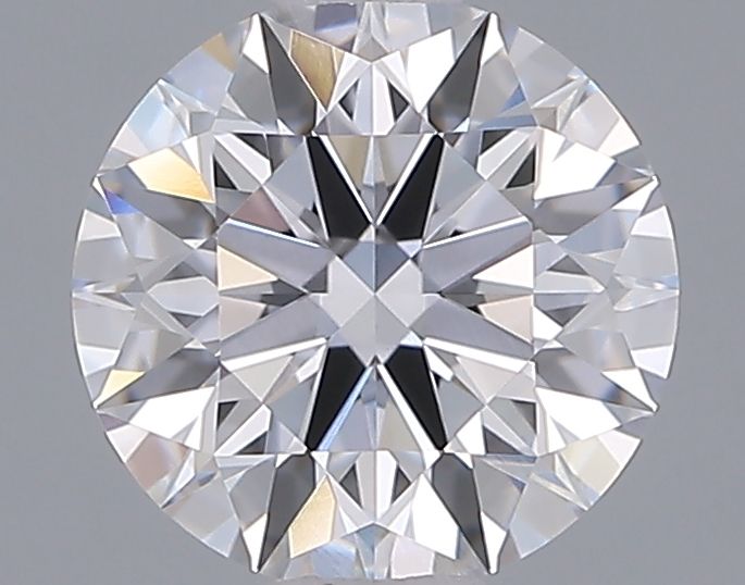 1.04 ct. round Lab Grown Diamond front image