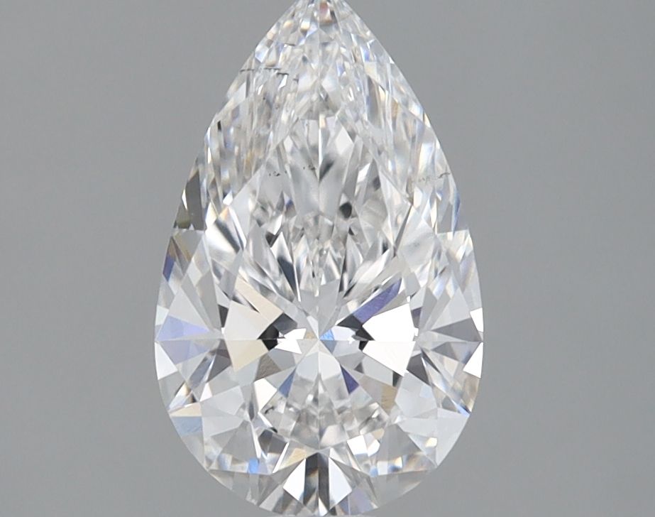 Pear Diamond