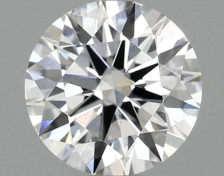 1.02 ct. round Lab Grown Diamond front image