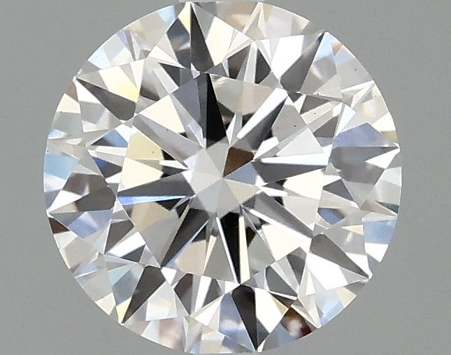 1.01 ct. round Lab Grown Diamond front image