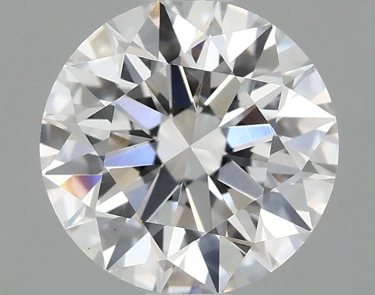 1.09 ct. round Lab Grown Diamond front image