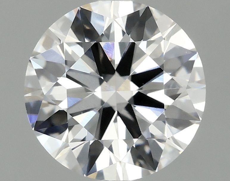 1.52 ct. round Lab Grown Diamond front image
