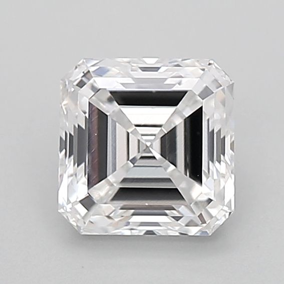 1.06 ct. asscher Lab Grown Diamond front image