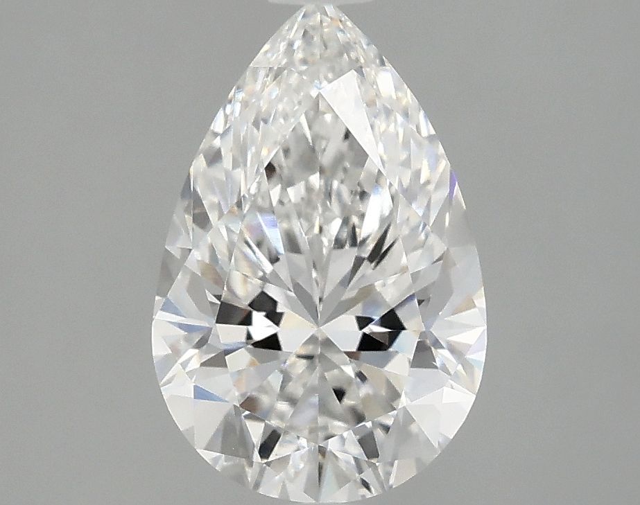 2.09 ct. pear Lab Grown Diamond front image