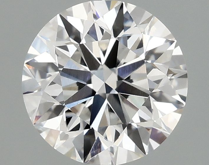 1.59 ct. round Lab Grown Diamond front image