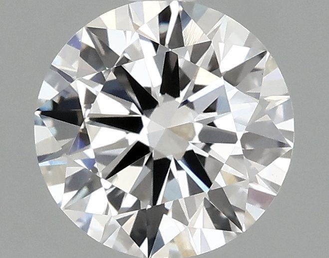 1.52 ct. round Lab Grown Diamond front image