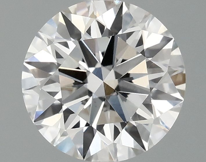 1.07 ct. round Lab Grown Diamond front image
