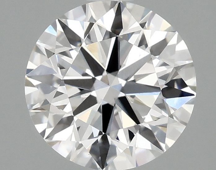 1.57 ct. round Lab Grown Diamond front image